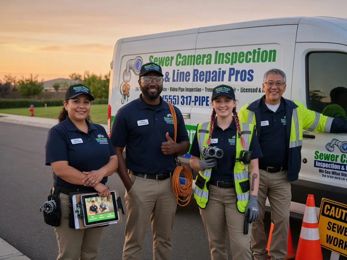 Sewer Line Repair company in Mason City, IA